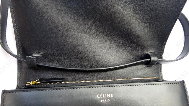 赛琳（Celine）包包肩带撕裂缝合加固前后对比